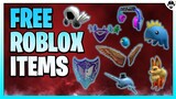 HOW TO GET FREE ITEMS ON ROBLOX