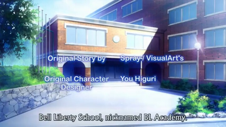 GAKUEN HEAVEN EPISODE 3 eng sub
