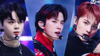 日本101男团JO1《Tiger (韩文版)》230330 打歌初舞台