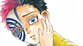 KIMETSU NO YAIBA - ADA APA DI MASALALU AKAZA? IBLIS BULAN ATAS KE 3