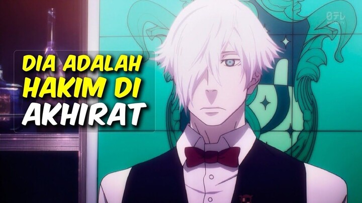 NONTON ANIME INI AKAN MEMBUATMU TERMOTIVASI UNTUK BERTOBAT !! #alurcerita #anime