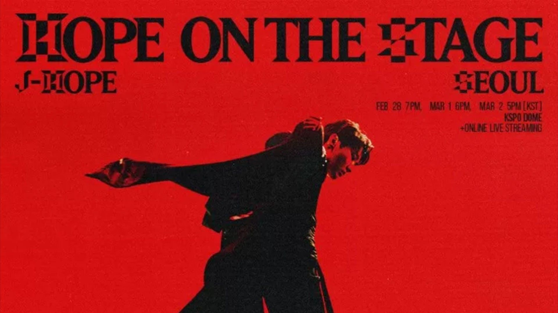 J-Hope Tour 'HOPE ON THE STAGE' in Seoul - Day 3 (2025