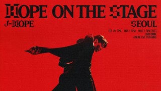 J-Hope Tour 'HOPE ON THE STAGE' in Seoul - Day 1 (2025)