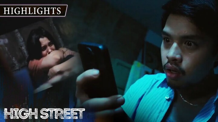 Archie is devastated to see Z's situation | High Street (w/ English Subs)