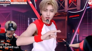 ENHYPEN《Future Perfect + TFW》初舞台公开！