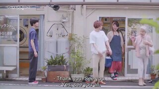 Minato shouji coin laundry season 1 EP 2
