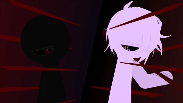 "The Match Up" Stickman Animation