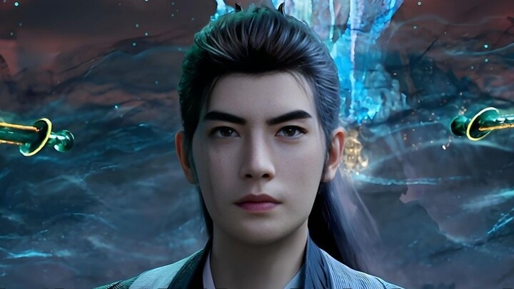 A Mortal's Journey to Immortality 153: Han Li used the magical herbs to make elixirs and broke throu