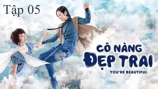 Cô Nàng Đẹp Trai - Tập 5B | Lồng Tiếng