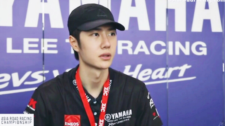 【หวังอี้ป๋อ】หนุ่มเท่คนนี้จริงๆ แล้วรู้ทุกอย่าง | สัมภาษณ์พิเศษหลังการแข่งขัน ARRC | เนื้อหาเกี่ยวข้อ