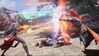 The Sword Emperor Of Eternity Episode 35 Sub Indo