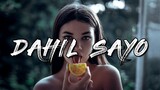 Lyrus Lee - Dahil Sayo ft. Kenzaid (Prod. Andre Givenchy)