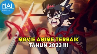 5 Movie Anime Yang Terbaik Di Tahun 2023 !!!