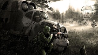 Playing S.T.A.L.K.E.R Shodow of Chornobyl till I die