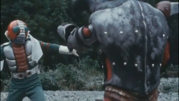 【Come and Fight Series】Kamen Rider V3 OP Folk Music Version