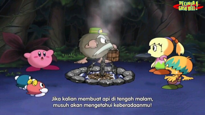 Hoshi no Kirby episode 22 sub indo