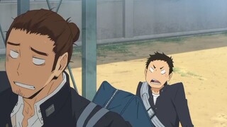 thiếu niên bóng chuyền thuyết minh TẬP 9