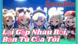 Lại Gặp Nhau Rồi, Bạn Tù Của Tôi