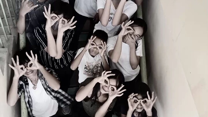 TikTok trend with Ma'am