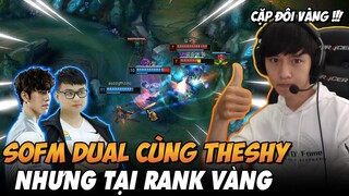 BÌNH LUẬN RANK HÀN: SOFM & THESHY DUAL ACC MỚI SEVER HÀN BÁN HÀNH CHO TEAM BẠN 'CỰC ĐẮT'