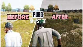 Change this setting to get PC graphics on PUBG NEW STATE