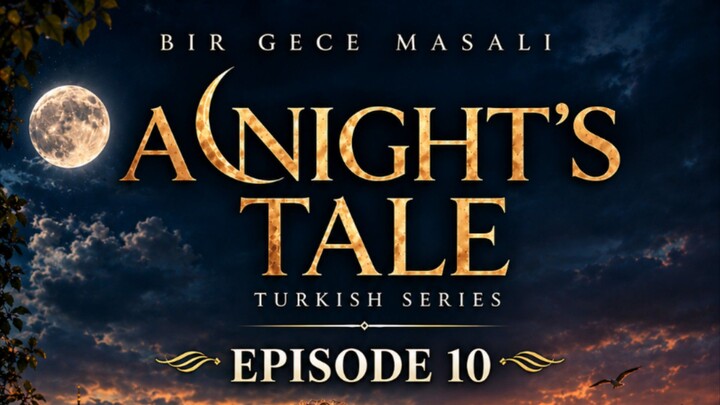 A night's tale | Episode 10 | Turkish series
