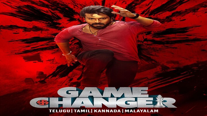 Game Changer - Ram Charan & Kiara Advani Hindi Dubbed Action Drama Movie - Full