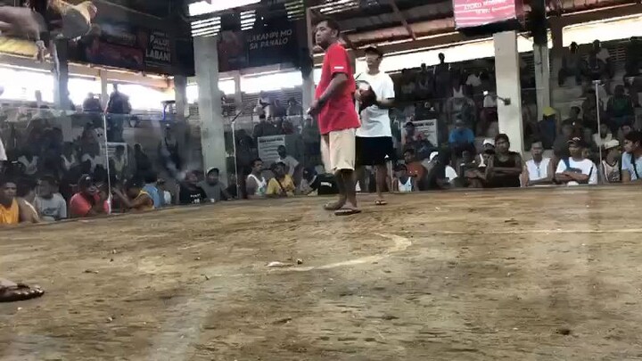 2hits ulutan inabot ng alat.         L 1st fight.                                      05-25-25