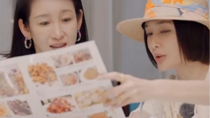 Hua Shao actors portray me eating Chinese food abroad