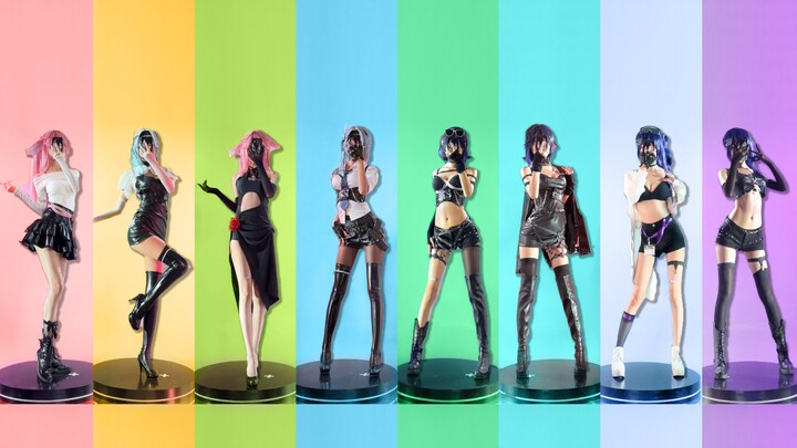 Genshin Impact Girls Group