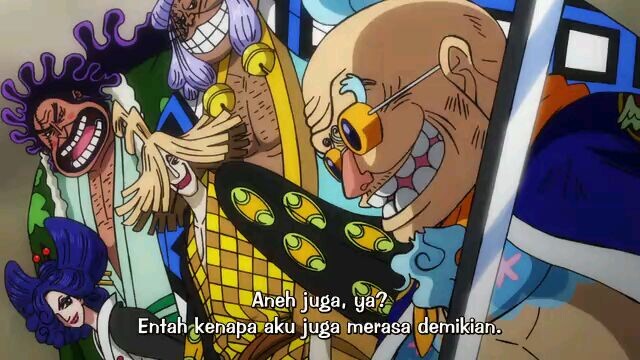 OP chapter 1001