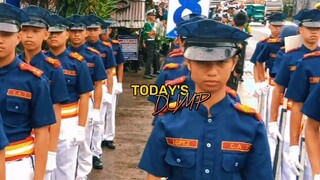 C,A,T parade sa labo nakakamiss na to,I miss you so much guys and I miss yuo sir