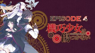 EP.4 Unbreakable Machine-Doll