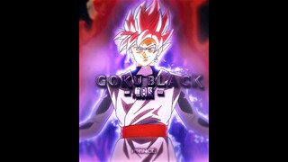 Open Collab Submission @L3vit4m || #animeamv #anime #shorts #short #tiktok #dbs #trend #fyp