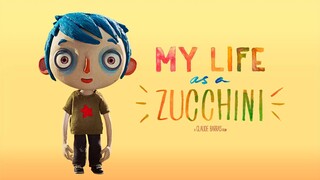 My Life as a Zucchini (2016) - SUB INDO