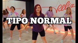 TIPO NORMAL by Alvaro Soler | SALSATION® Choreography by SEI Maria Voronova