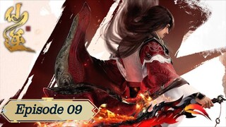 Renegade Immortal EP 09 [ENG SUB]