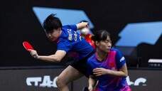 SHIXUNYAO/HUANGYOUZHENG-THIBAULT PORET/LEANA HOCHART-WTT Contender Muscat 2025-MAIN DRAW-SEMIFINAL