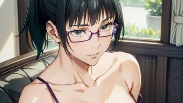 GEDE BANGET WAJAR YUTA SUKA (GMV) Jujutsu Kaisen