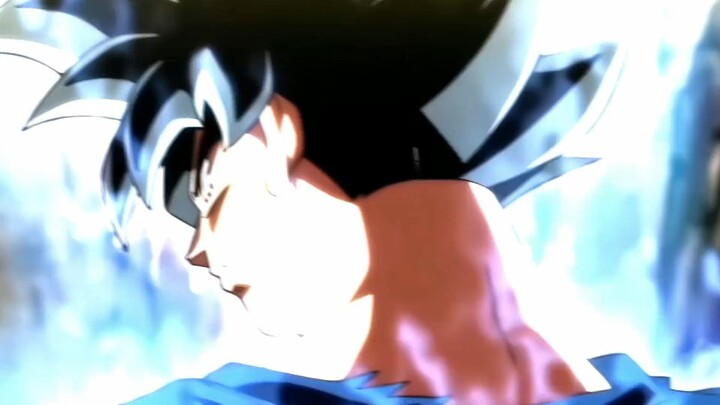 Goku mắt tròn, Kakarot mắt vuông