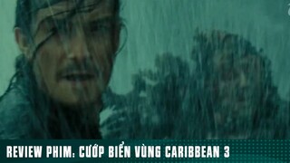 REVIEW PHIM: “ CƯỚP BIỂN VÙNG CARIBBEAN 2 “ ( Phần 40 ) #reviewphimhaynhat
