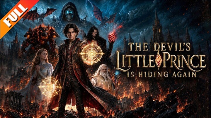 [AI] The Devil's Little Prince is Hiding Again
