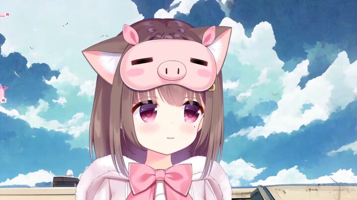Tại sao Asaki-sama lại được gọi là Piggy? Hoá ra tất cả là lỗi của đập 🤣🤣