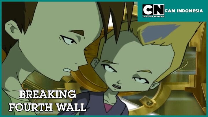 Menyebut Episode, Musim, dan Durasi | Breaking Fourth Wall | Cartoon Network Fan Indonesia