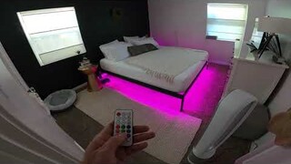 RGB LED Bed UNDERGLOW!!!! SMART WiFi Led Strip!!!