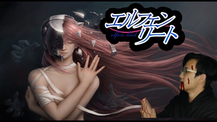Review censored dari ELFEN LIED