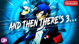 Persona 3 Portable Nintendo Switch Review!