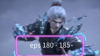 BTTH eps 180-185 full