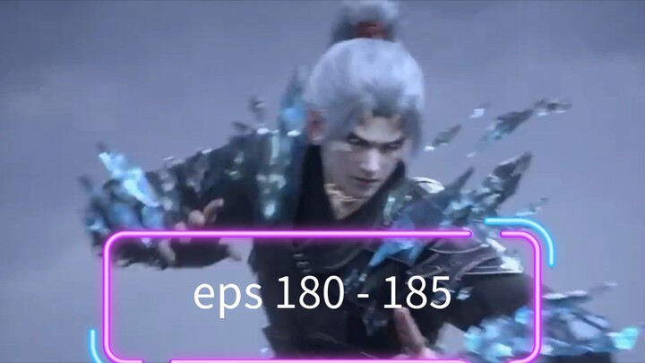 BTTH eps 180-185 full