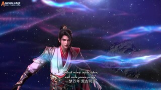 Legend Of Martial Immortal Eps 142 Sub Indo